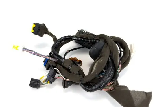 Renault Scenic II - Grand scenic II Front door wiring loom 8200164967A 8200235816