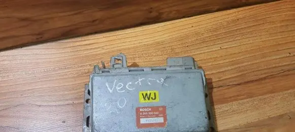Opel Vectra A ABS control unit/module 0265100040 9430101