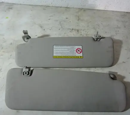 KIA Venga Sun visor
