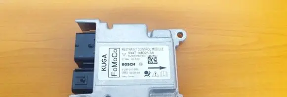 Ford Kuga I Airbag control unit/module 9v4t14b321aa