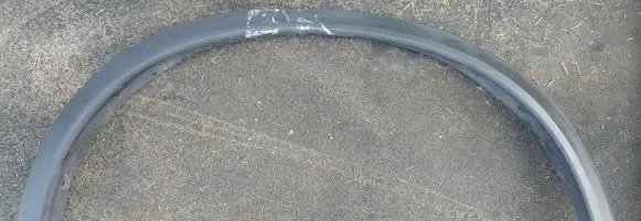 Nissan X-Trail T32 Front arch trim 638604CE1A