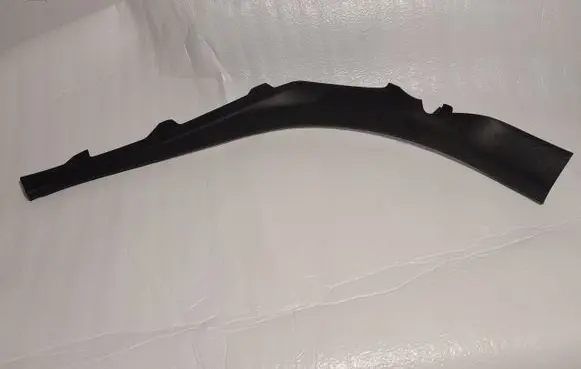 Audi A4 S4 B9 8W Rear sill trim cover 8W0867768A