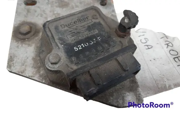 Citroen Visa Combustion control unit/module 521007D