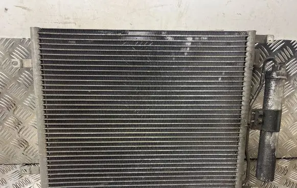 Nissan Micra A/C cooling radiator (condenser)