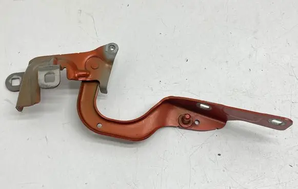 Renault Captur Engine bonnet/hood hinges 654011593R