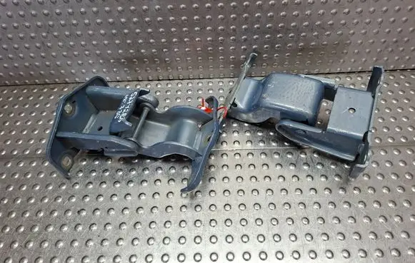 Renault Trafic II (X83) Loading door upper hinge S26309736 57854A