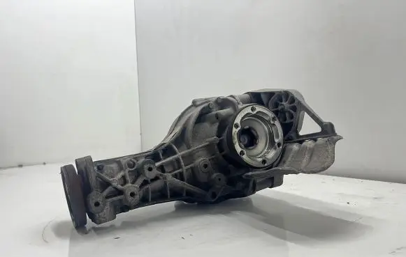 Rear differential