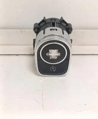 Engine start stop button switch