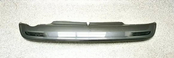 Honda Accord Rear bumper lower part trim 71502TL4