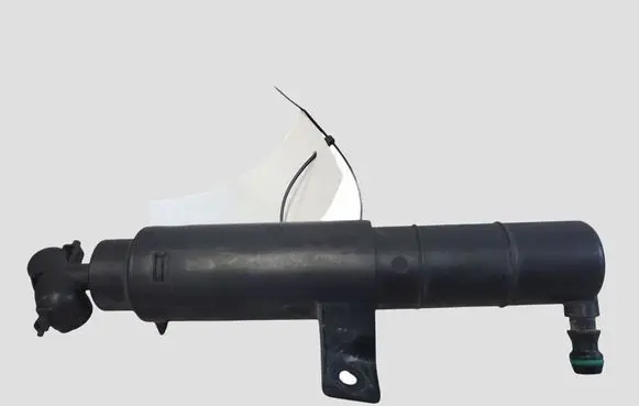 Jaguar XF X250 Headlight washer spray nozzle 16732902