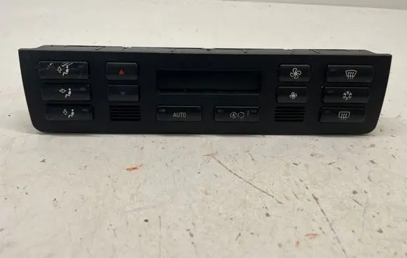 BMW 3 E46 Climate control unit 4126707 05178I11 00887815