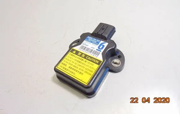 Toyota Prius (XW30) ESP acceleration yaw rate sensor 8918348030