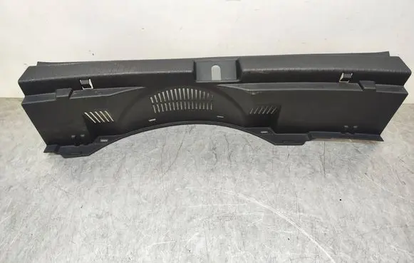 Volkswagen T-Cross Trunk/boot sill cover protection 2GM863459