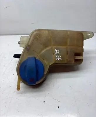 Audi A6 S6 C6 4F Coolant expansion tank/reservoir 2002165 454007