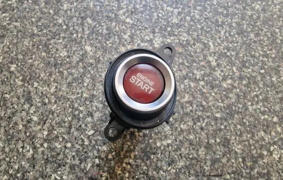 Honda Civic Engine start stop button switch