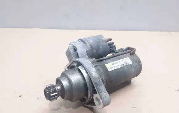 Volkswagen PASSAT B6 Starter motor 02M911023M 1101063612