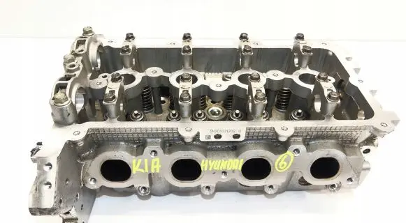 Hyundai Kona I Engine head G4LE