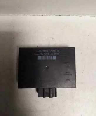 Volkswagen Golf IV Comfort/convenience module 1J0959799H 5DK00795100