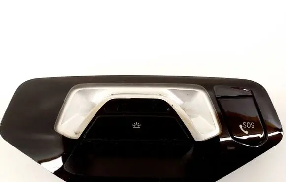 Front seat light