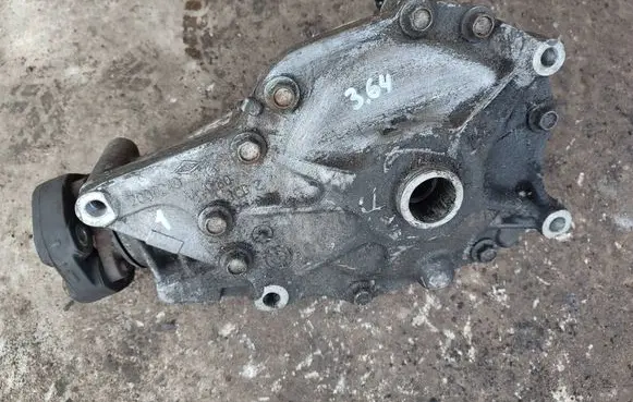BMW X5 E70 Front differential 7552533 31507552533