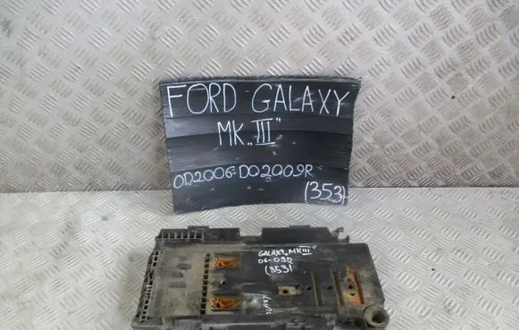 Ford Galaxy Battery tray 669110723A