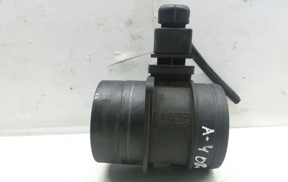 Audi A4 S4 B8 8K Mass air flow meter 03G906461C 0281002735