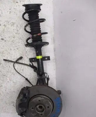Renault Captur Front wheel hub spindle knuckle