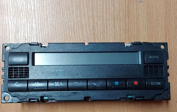 Volkswagen PASSAT B5.5 Climate control unit 3B1907044H