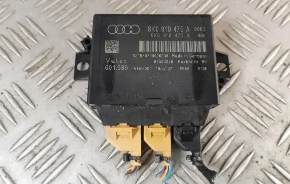 Audi A4 S4 B8 8K Parking PDC control unit/module 8K0919475A