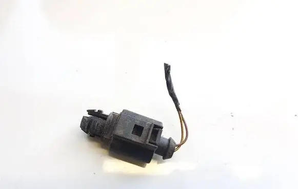 Volkswagen PASSAT B6 Outside/exterior temperature sensor 1J0973702