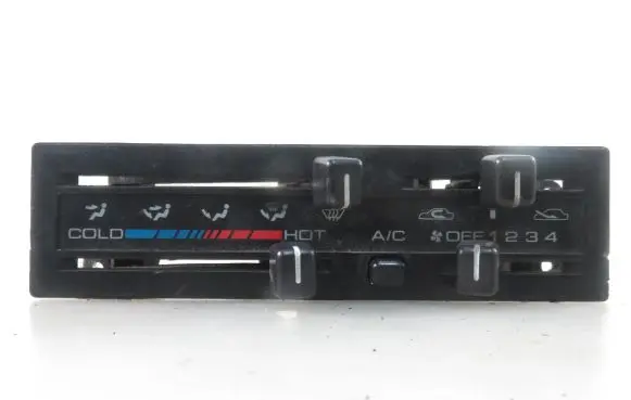 Opel Frontera A Interior fan control switch 5261800024