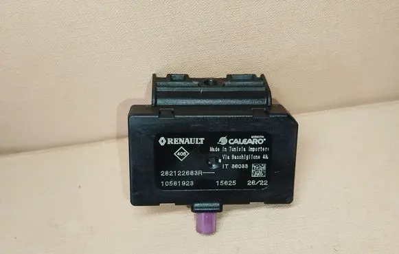Renault Trafic III (X82) Aerial antenna amplifier 282122683R