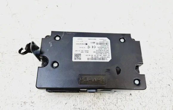 Ford Fusion II Voice control module GS7T14B428 GS7T14B428RA 0054AF2D0357
