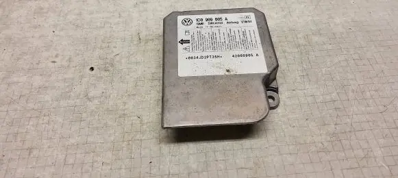 Volkswagen Transporter - Caravelle T5 Airbag control unit/module 1C0909605A 6593897643