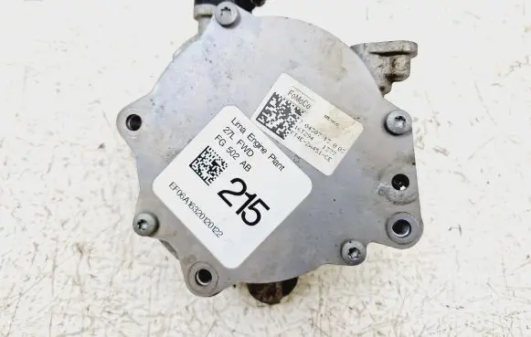 Ford Fusion II Vacuum pump FT4E2A451 FT4E2A451CE FG502AB