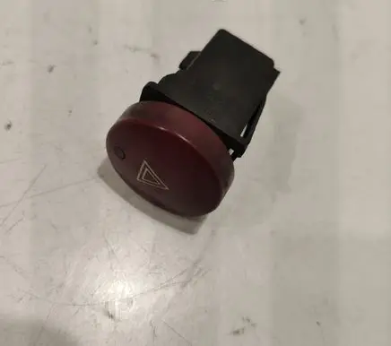 Citroen Berlingo Hazard light switch 9644845777