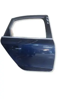 Audi A4 S4 B8 8K Rear door LZ5A
