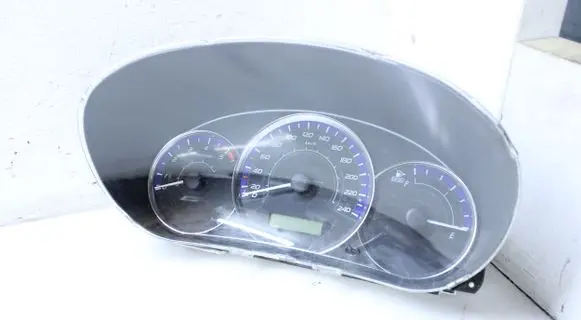 Subaru Forester SH Speedometer (instrument cluster) 0371001