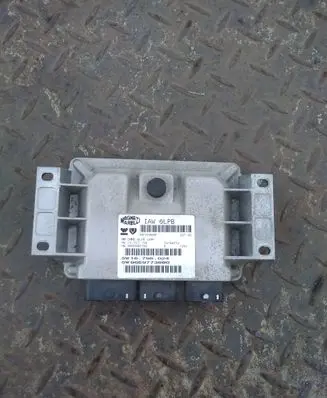 Citroen C5 Engine control unit/module 9659580780 9659773880 16795024