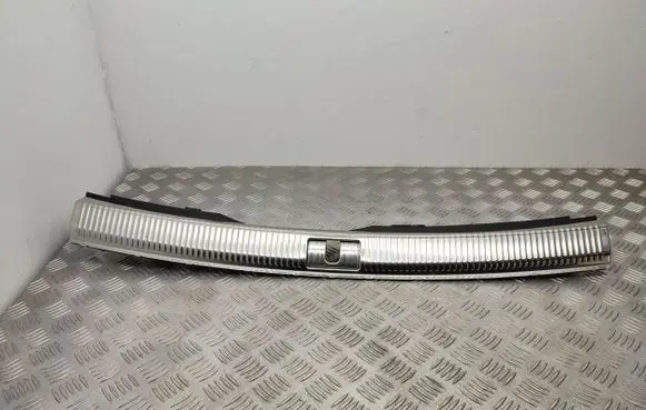 Audi A6 C7 Trunk/boot sill cover protection 4G9864483
