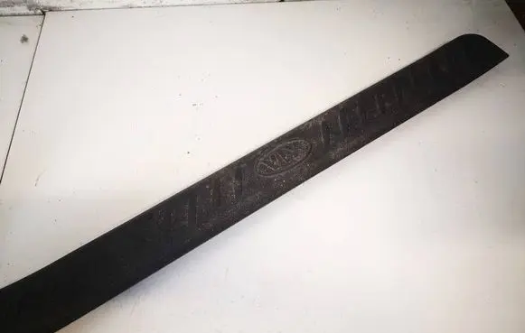 KIA Carens II Front sill trim cover 858731d100 85873-1d100