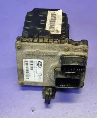 Citroen C4 Grand Picasso Gearbox control unit/module 9664870880 73NF2CC6I P6500ED1