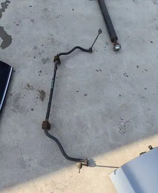 Land Rover Evoque I Rear anti-roll bar/sway bar 
