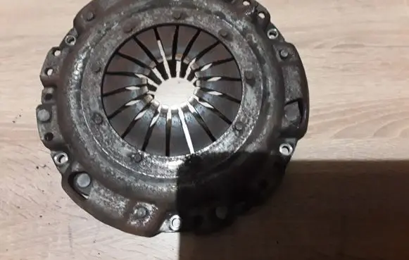 Pressure plate