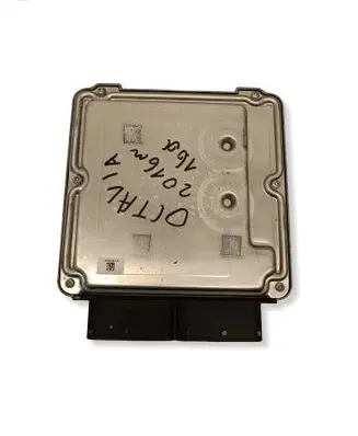 Skoda Octavia Mk3 (5E) Engine control unit/module 04L907309R 0281031066