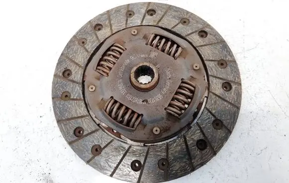 Opel Corsa D Clutch pressure plate 55351731