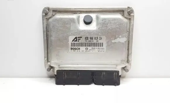 Volkswagen Sharan Engine control unit/module 038906019NA