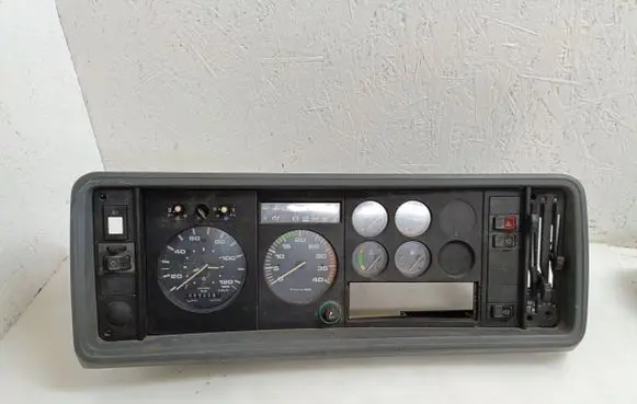 Volkswagen I LT Speedometer (instrument cluster) 2TA919033 890505061 2TA957015