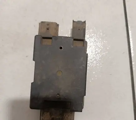 Renault Master III Fuel injection pump control unit/module 0261100001 0261100003 169107893R