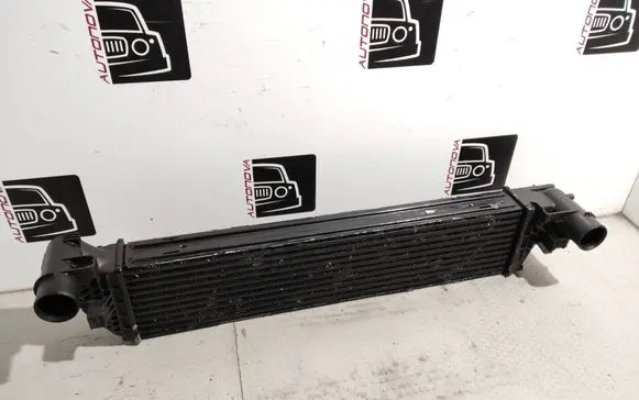 Renault Laguna II Intercooler radiator 8200292773 878067Q IA1328